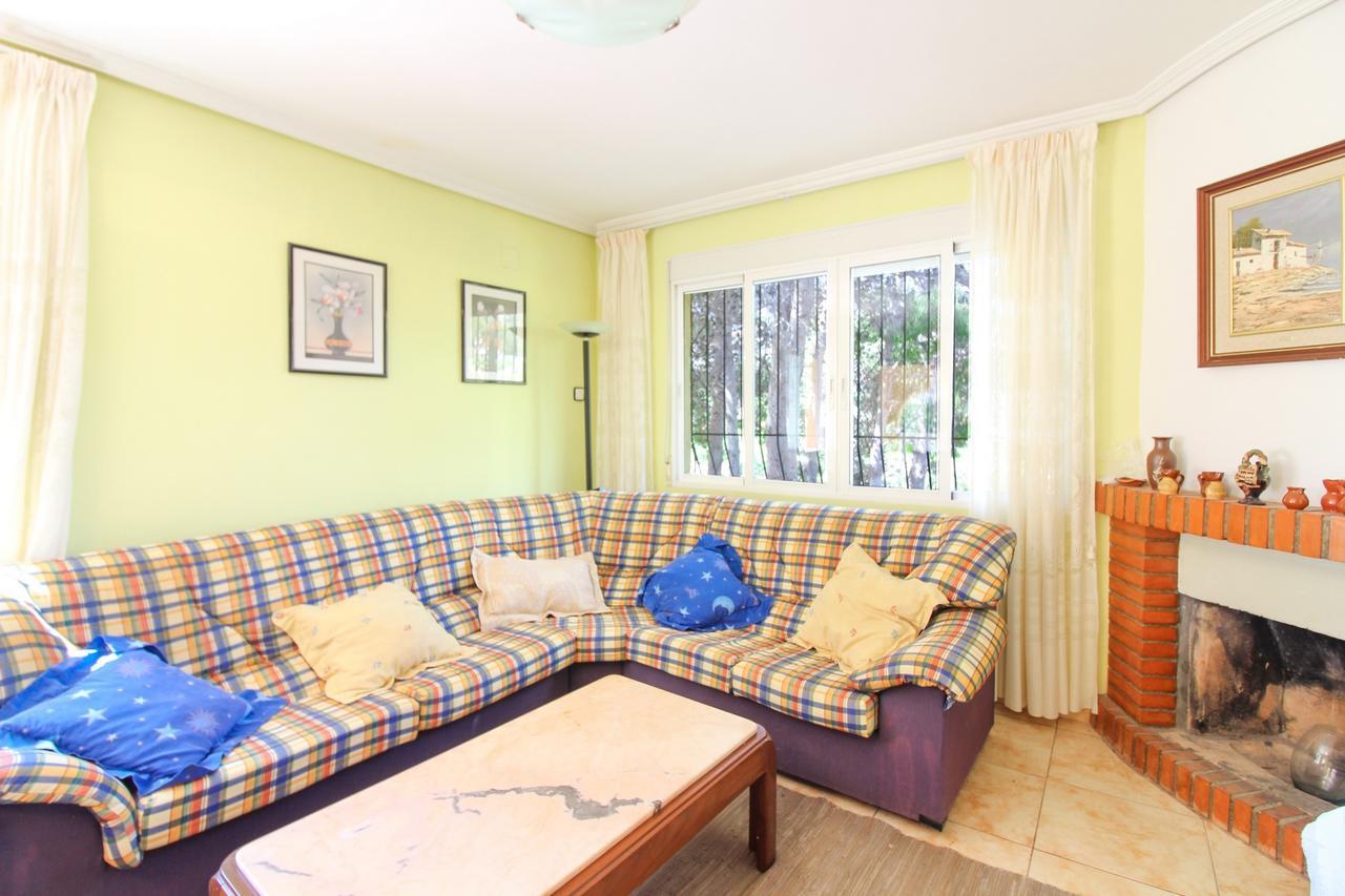 Villa Canuta De Ifach 17j Calp